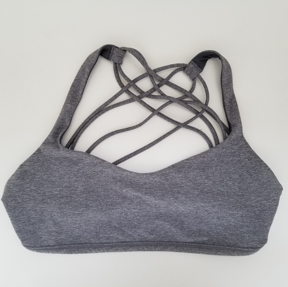 Lululemon Free To Be Wild Bra